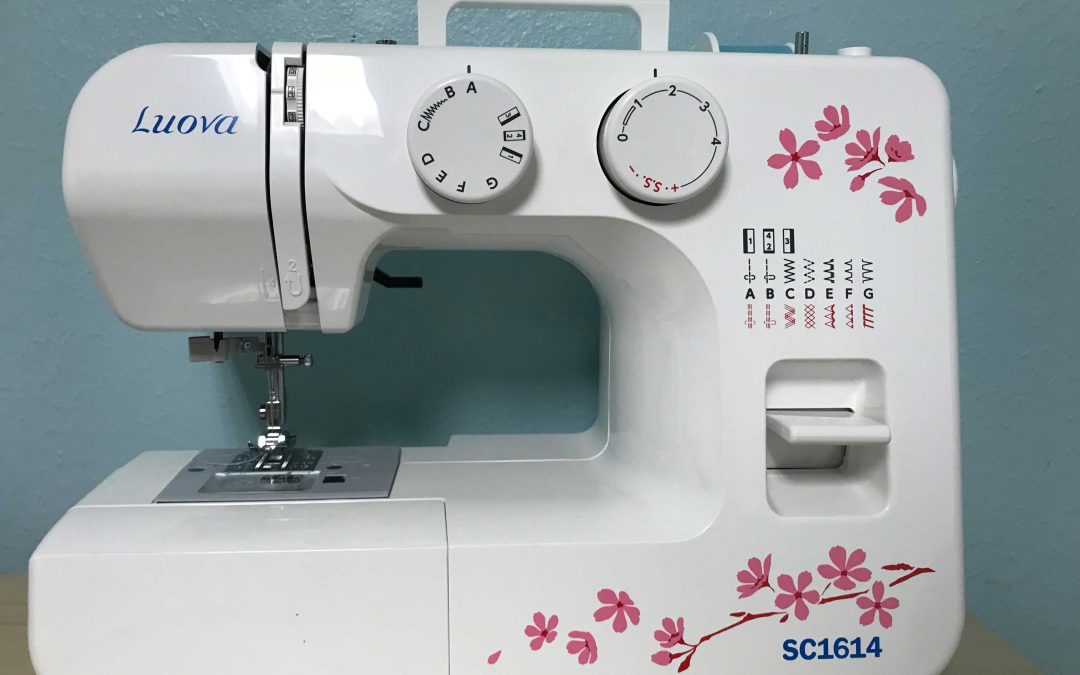 Joy Mission Center Sewing Club receives new sewing machines