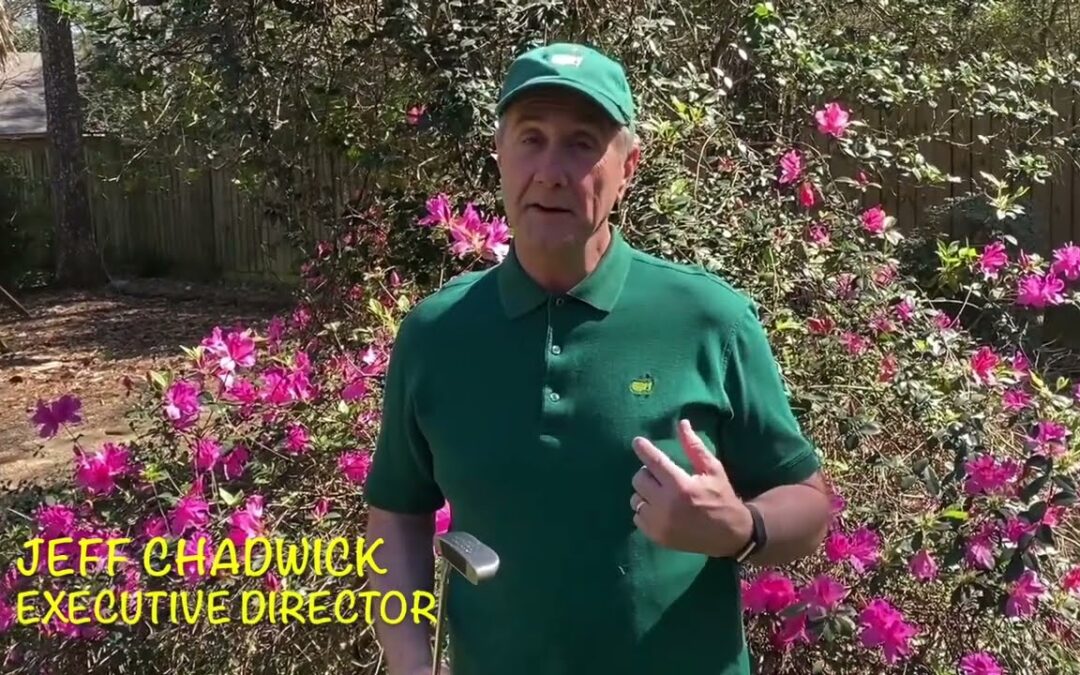 Jeff Chadwick invites you to the MCH 2022 Golf Classic